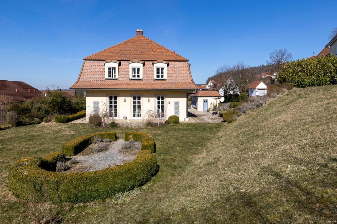Feriendomizil Villa Bomama Ebern Zewnętrze zdjęcie